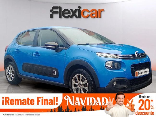 CITROEN C3 (PureTech 50KW (68CV) FEEL) en Madrid