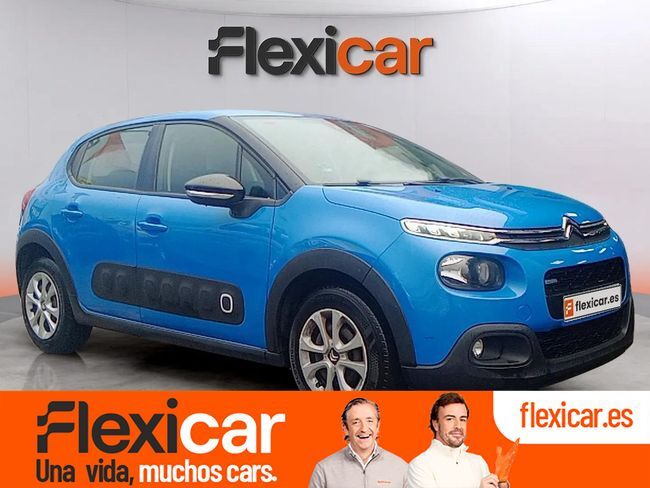CITROEN C3 (PureTech 50KW (68CV) FEEL) en Madrid
