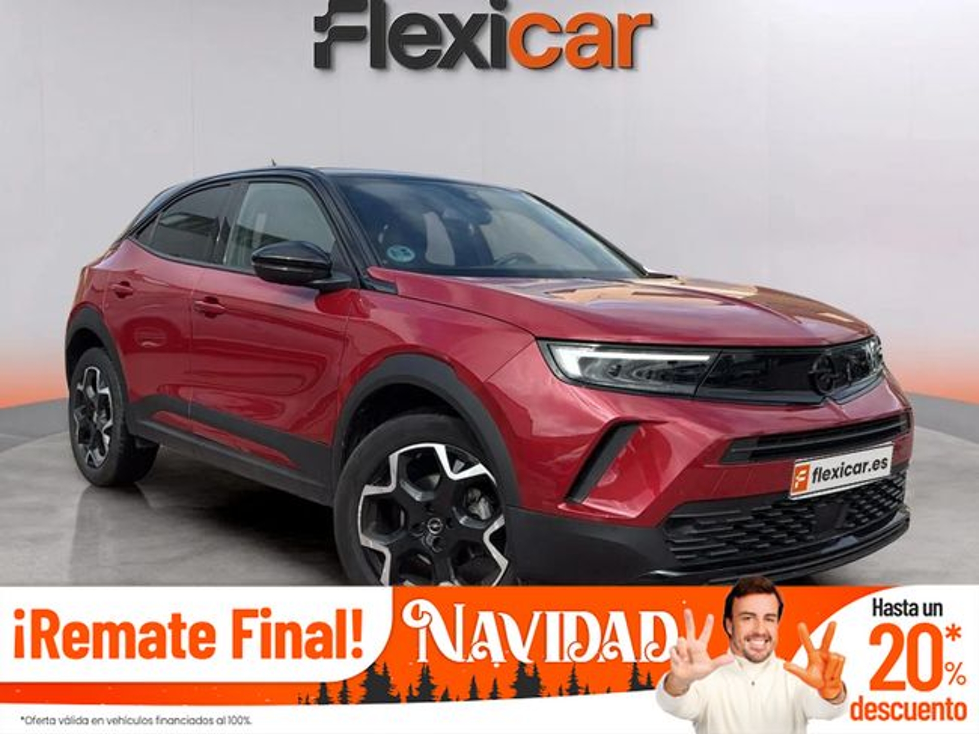 Imagen de OPEL Mokka