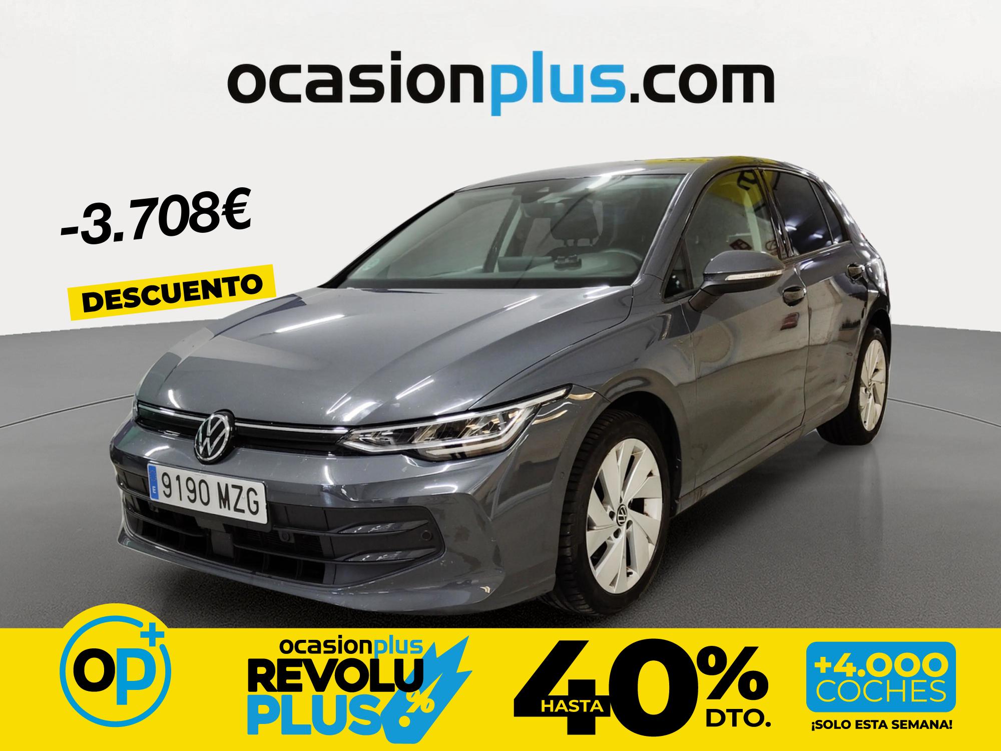Foto del VOLKSWAGEN Golf 2.0TDI 85kW