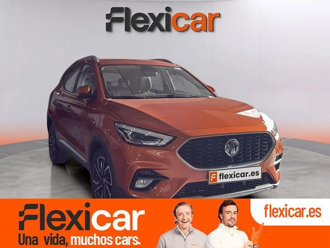 MG ZS (1.5 Luxury) en Huelva