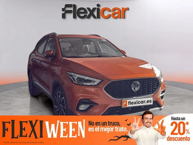 MG ZS (1.5 Luxury) en Huelva