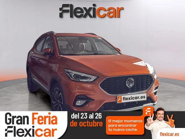 MG ZS (1.5 Luxury) en Huelva