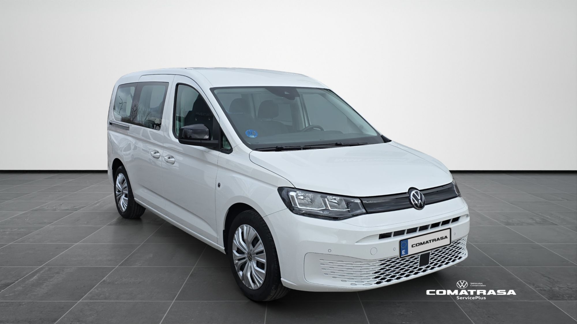 Foto del VOLKSWAGEN Caddy Maxi 1.5 TSI Hybrid Origin DSG