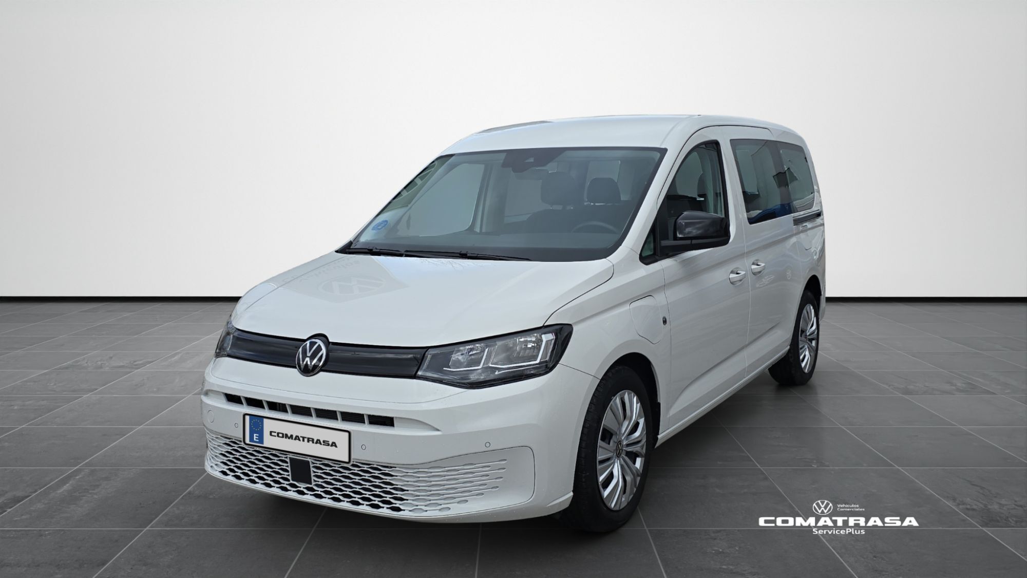 Foto del VOLKSWAGEN Caddy Maxi 1.5 TSI Hybrid Origin DSG