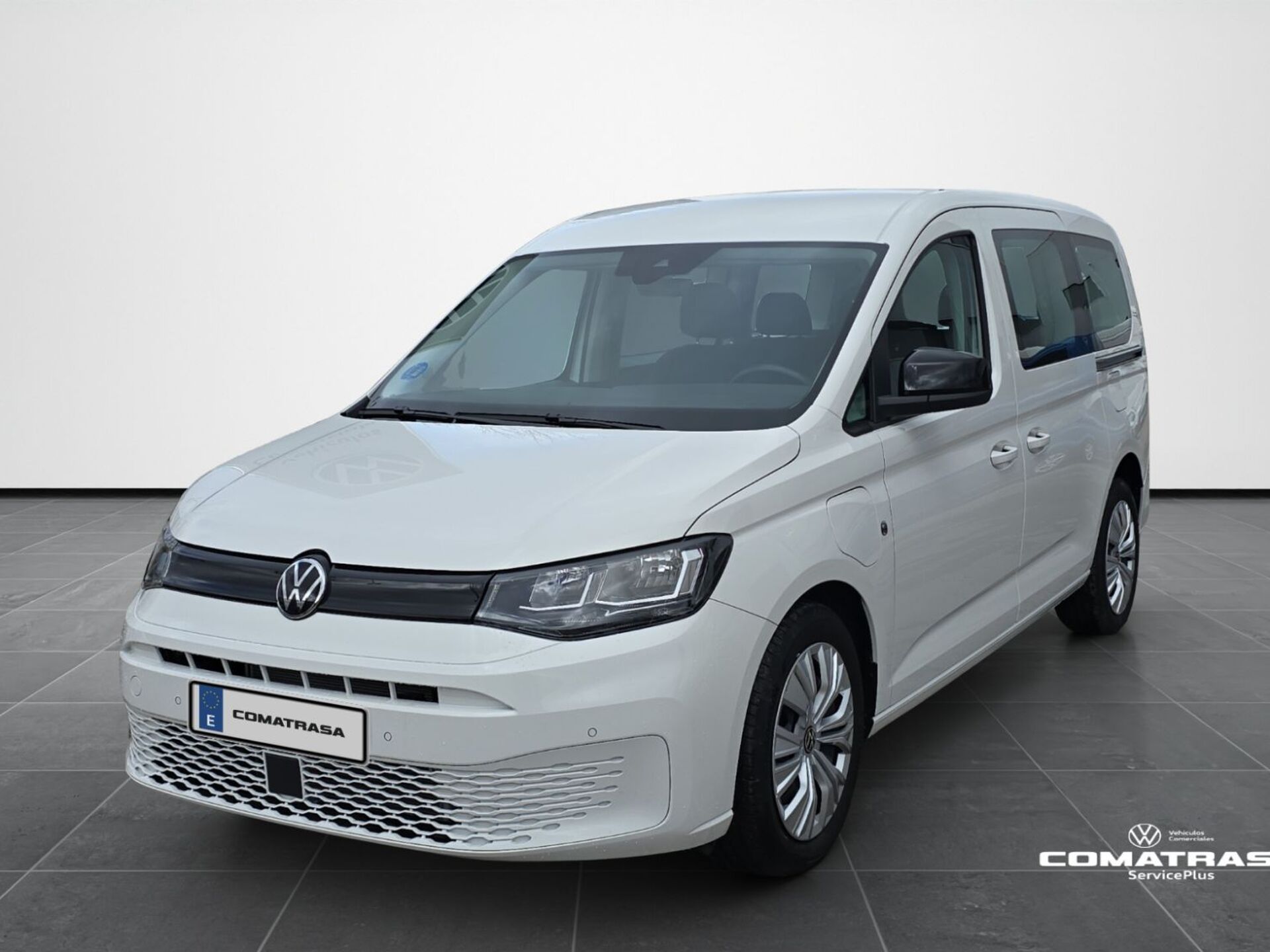 Imagen 1 de VOLKSWAGEN Caddy