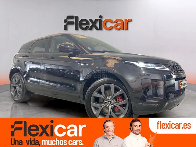 Foto del LAND ROVER Range Rover Evoque 2.0D MHEV S AWD Aut. 150