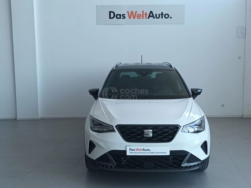 Foto del SEAT Arona 1.0 TSI Ecomotive S&S Style 110