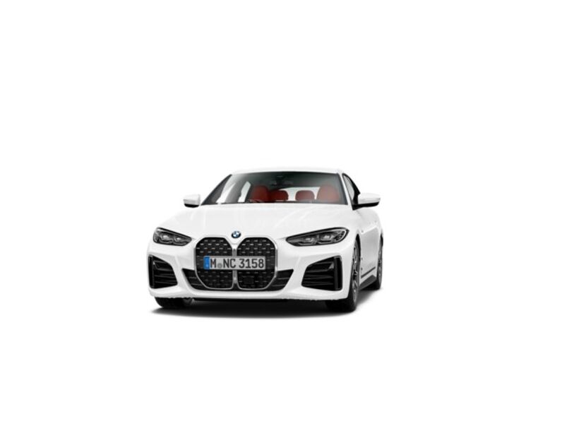Foto del BMW Serie 4 420dA Coupé