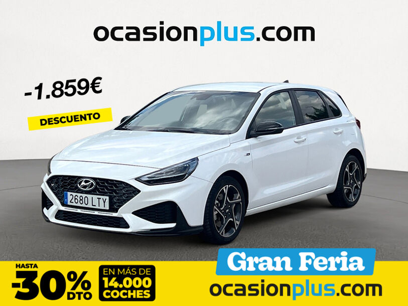 Foto del HYUNDAI i30 1.0 TGDI N Line 48V 120