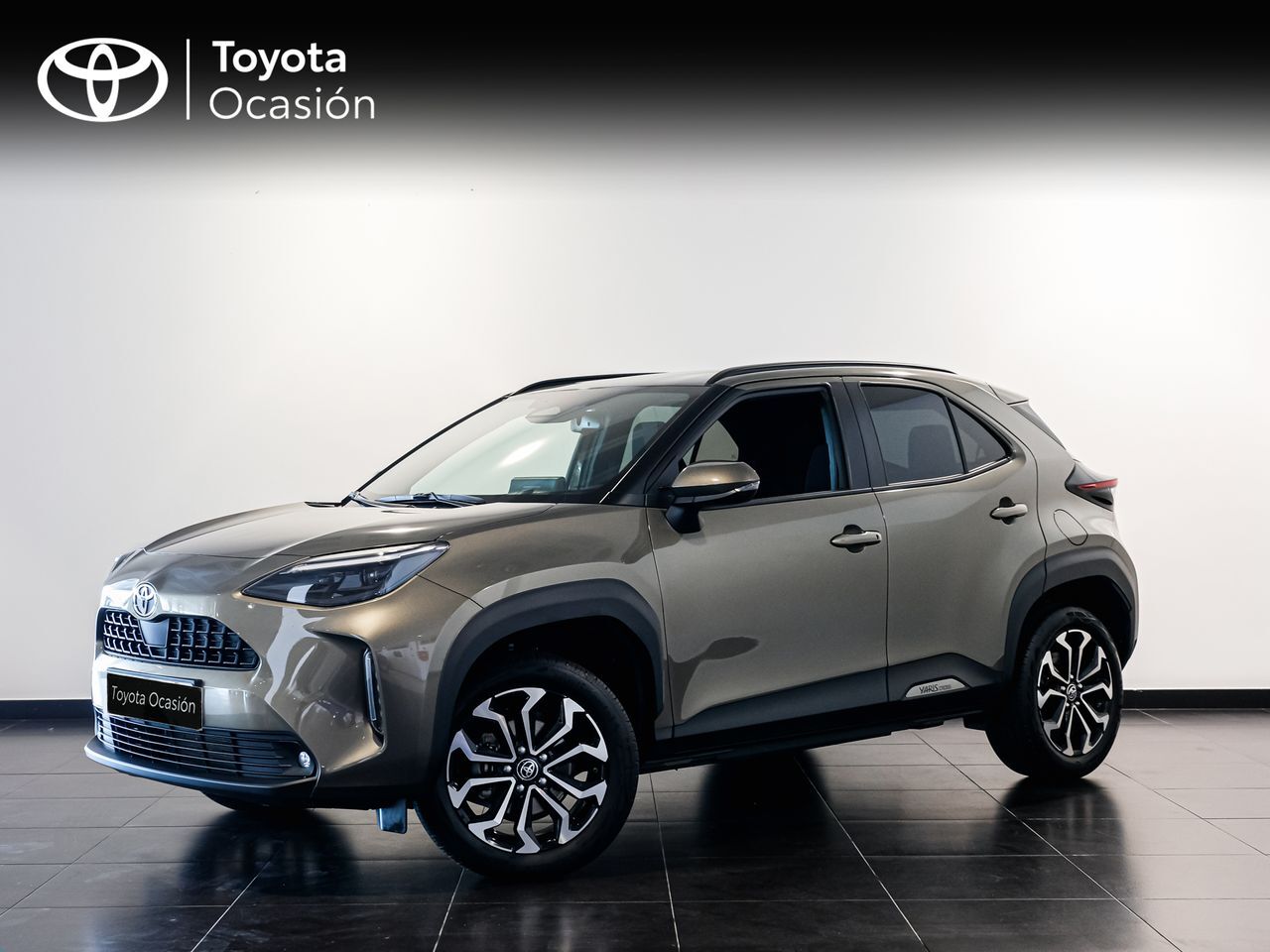 TOYOTA Yaris Cross (120H Active Plus) en Coruña, A