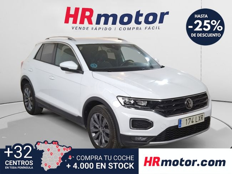 Foto del VOLKSWAGEN T-Roc 2.0TDI Sport DSG7