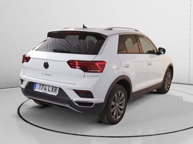 Foto del VOLKSWAGEN T-Roc 2.0TDI Sport DSG7