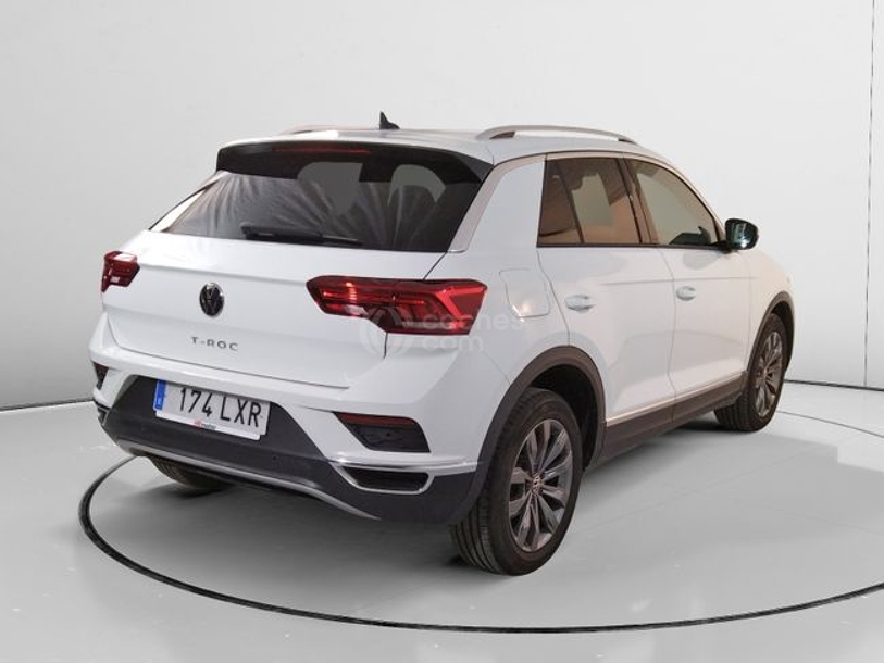 Foto del VOLKSWAGEN T-Roc 2.0TDI Sport DSG7