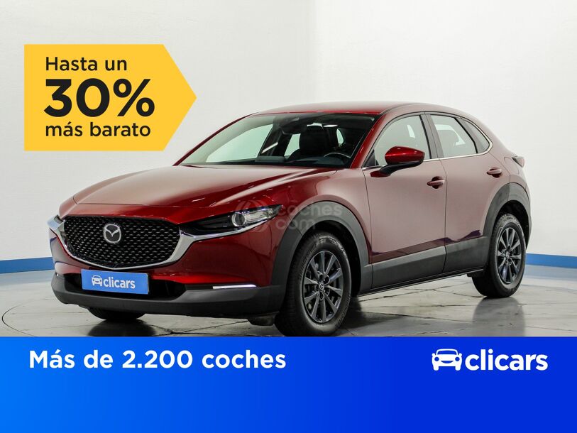 Foto del MAZDA CX-30 2.0 Skyactiv-G Origin 2WD 90kW