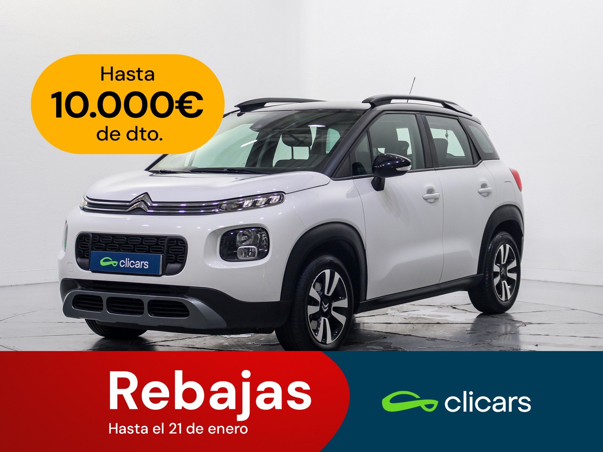 Imagen de CITROEN C3 Aircross