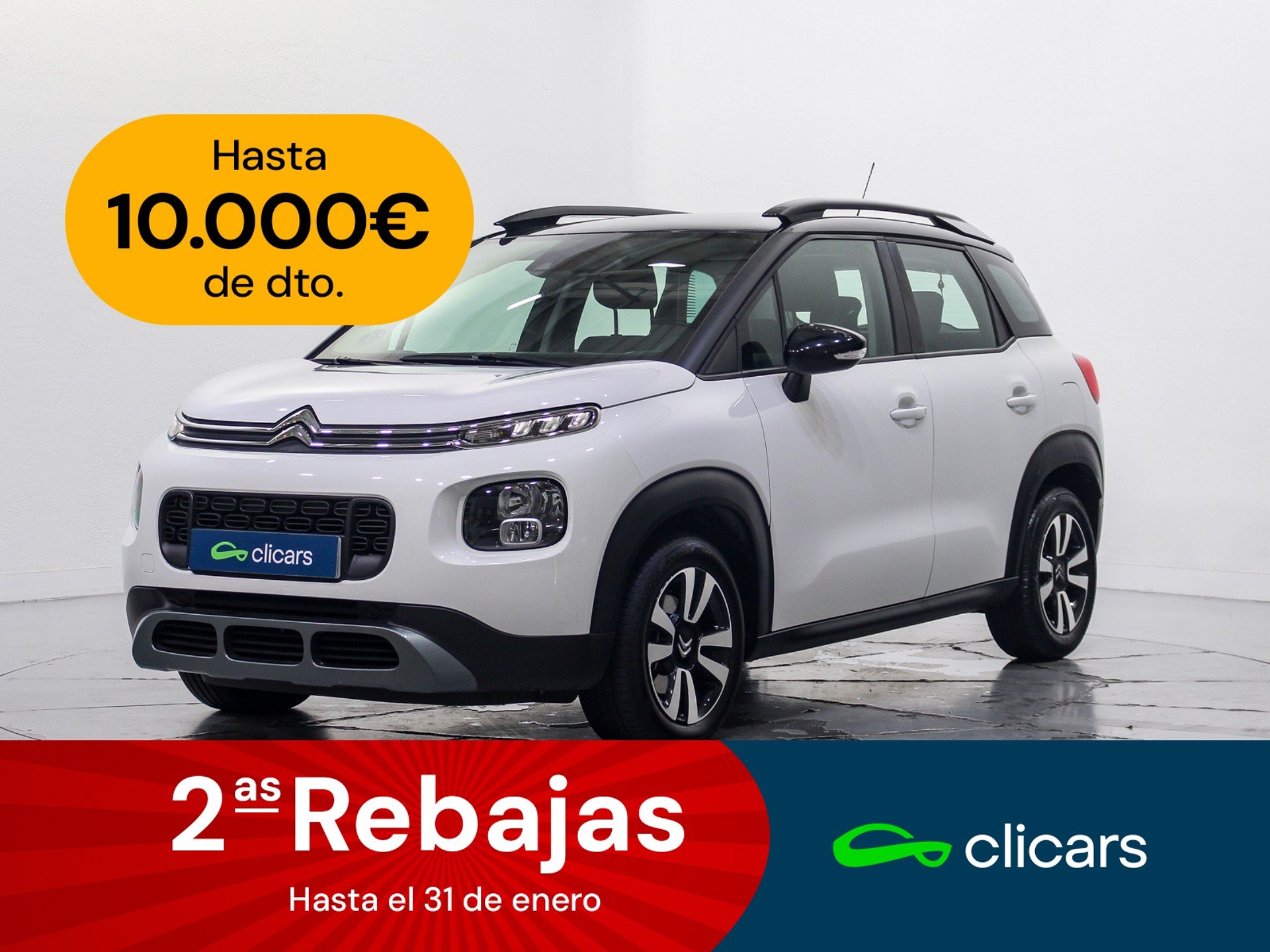 Imagen de CITROEN C3 Aircross