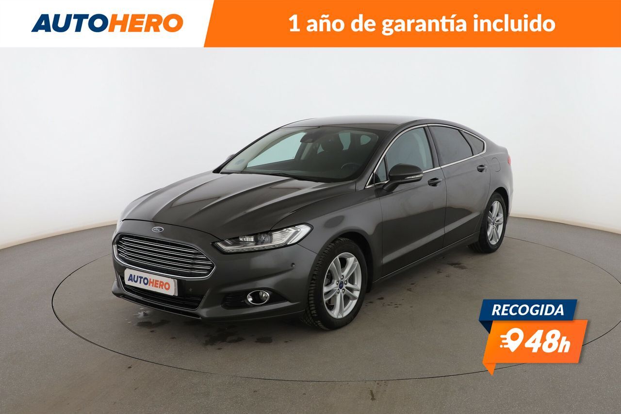 FORD Mondeo (2.0 TDCi Titanium) en Madrid