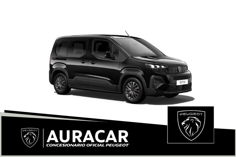 PEUGEOT Rifter (Rifter Allure BlueHDi 100) en Madrid