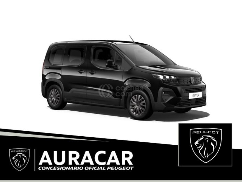 Foto del PEUGEOT Rifter 1.5BlueHDI S&S Allure Business Long 100