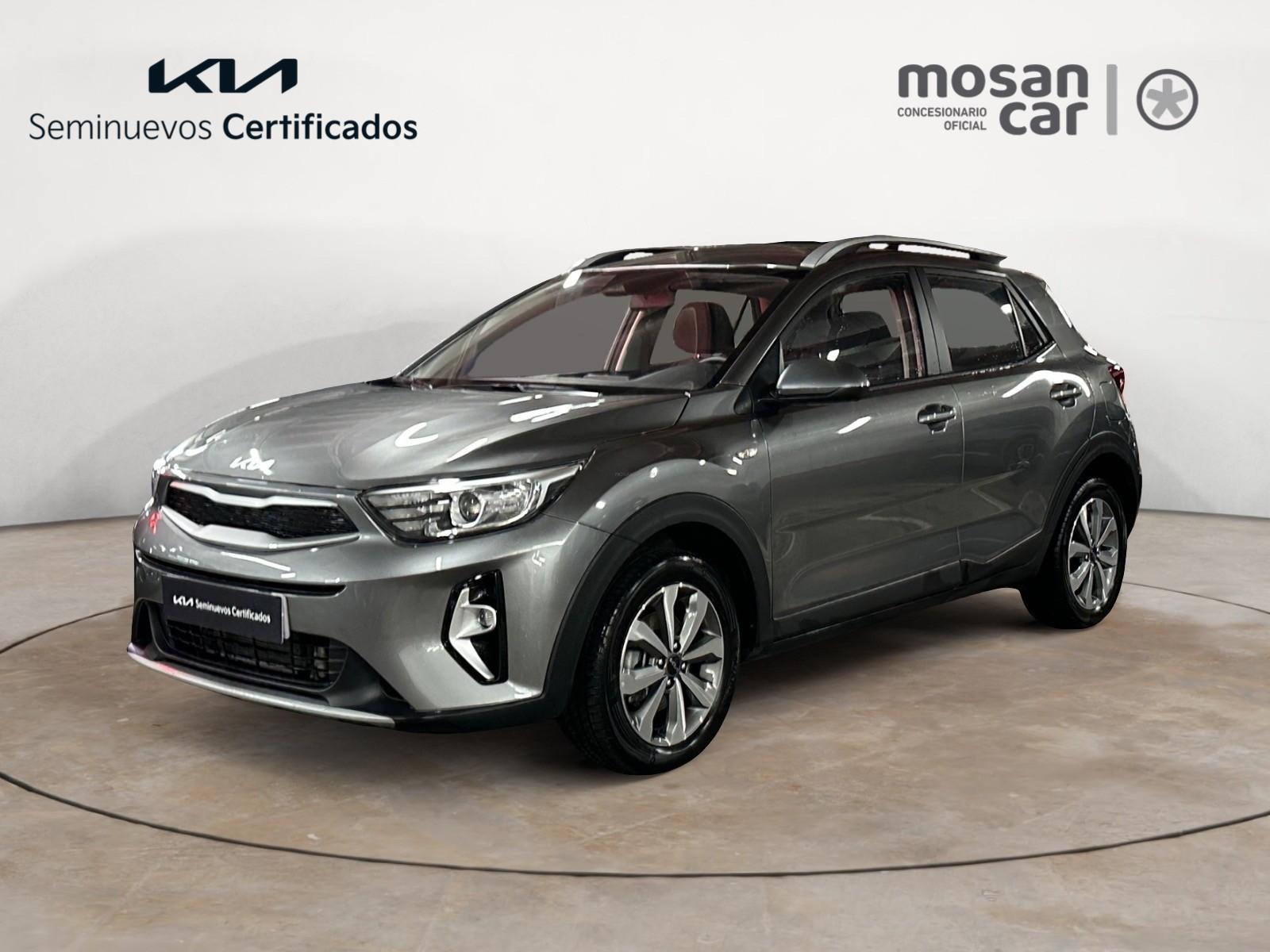 KIA Stonic (1.0 T-GDI MHEV IMT 100 CONCEPT GPS LL16 RADAR AR+CAM) en Madrid