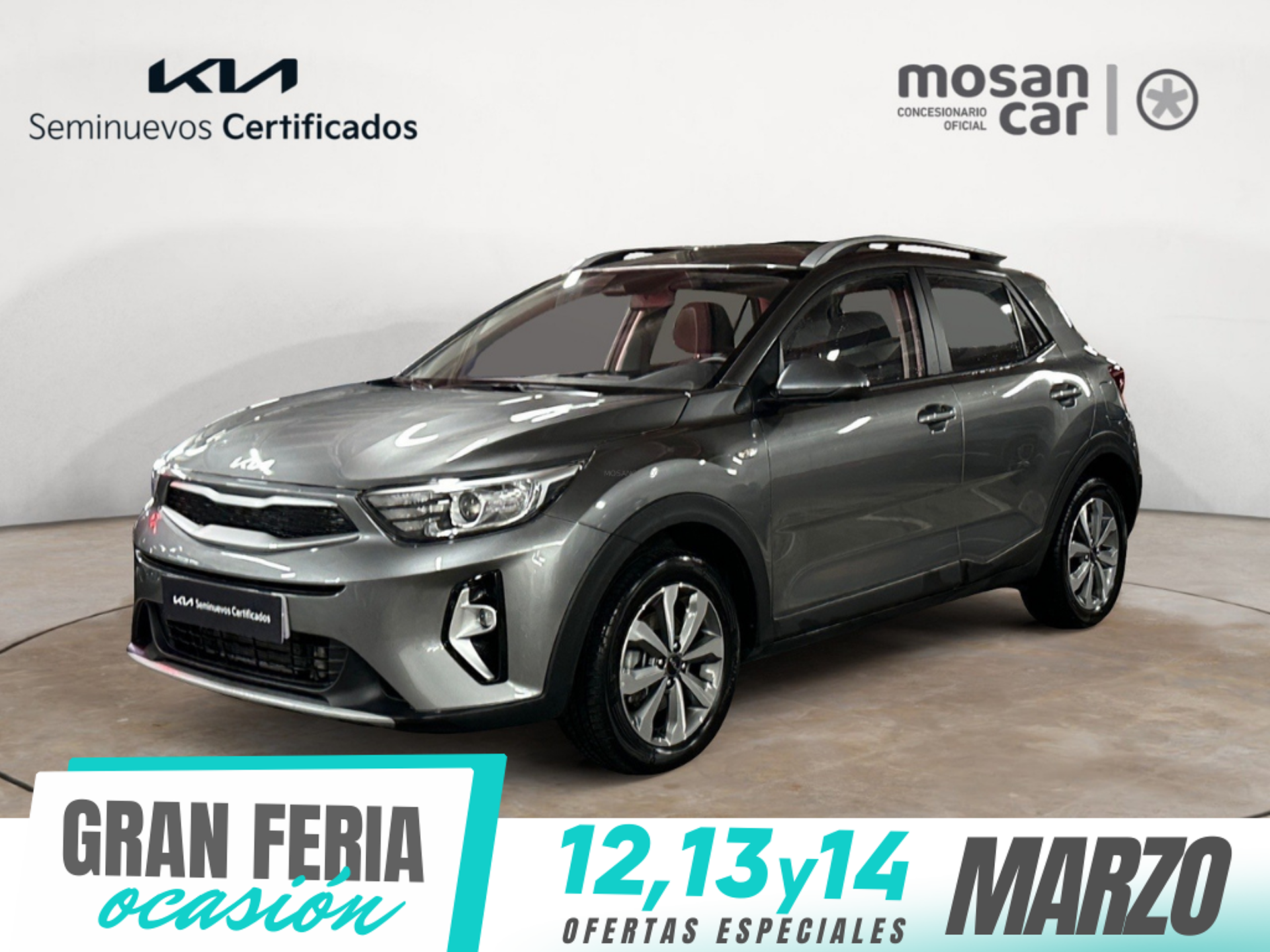 Imagen 1 de KIA Stonic