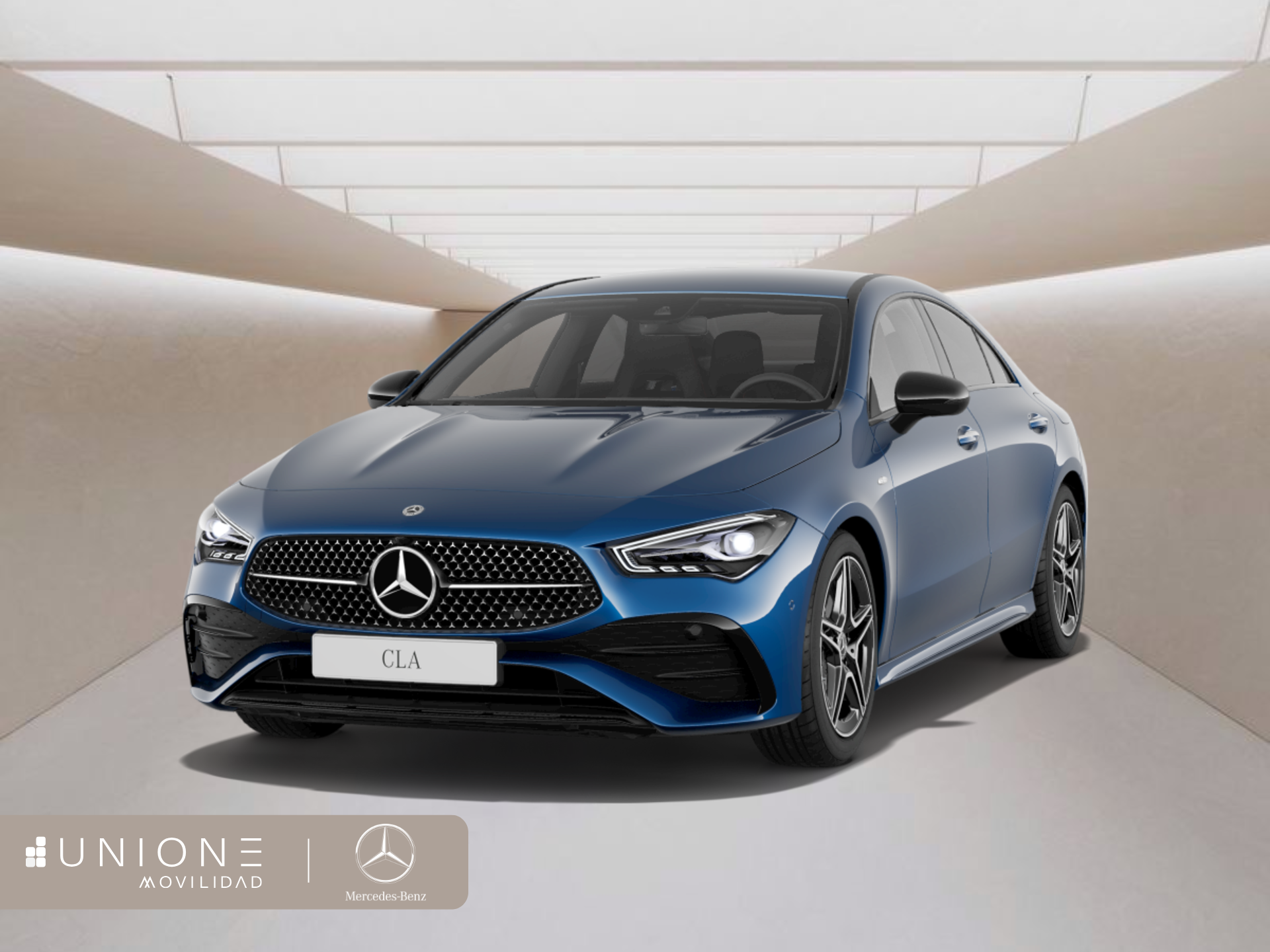 MERCEDES Clase CLA (250 e Coupé con tecnología híbrida) en Toledo