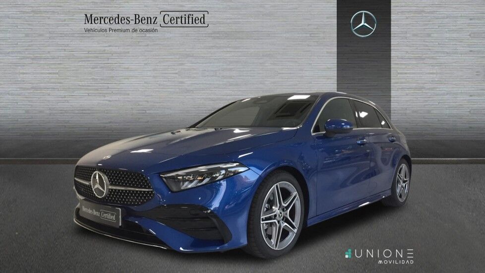 MERCEDES Clase A (180 d Compacto) en Ciudad Real