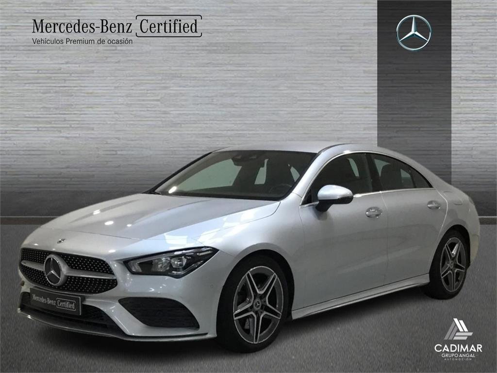 MERCEDES Clase CLA (CLA 200 D DCT) en Cádiz