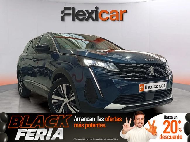 PEUGEOT 5008 (1.5 BlueHDi 96kW S&S Allure Pack EAT8) en Barcelona
