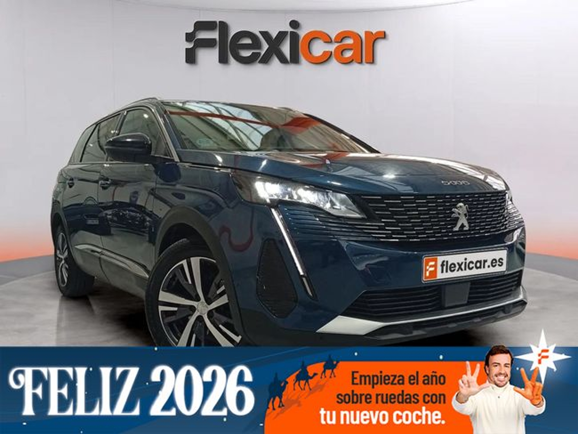 Imagen de PEUGEOT 5008