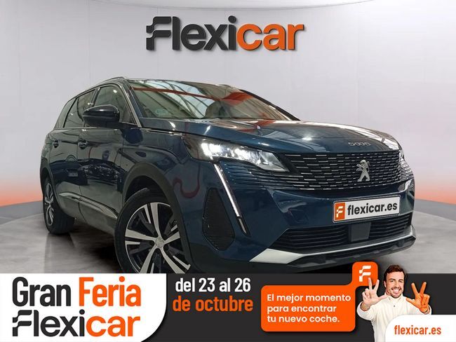 PEUGEOT 5008 (1.5 BlueHDi 96kW S&S Allure Pack EAT8) en Barcelona