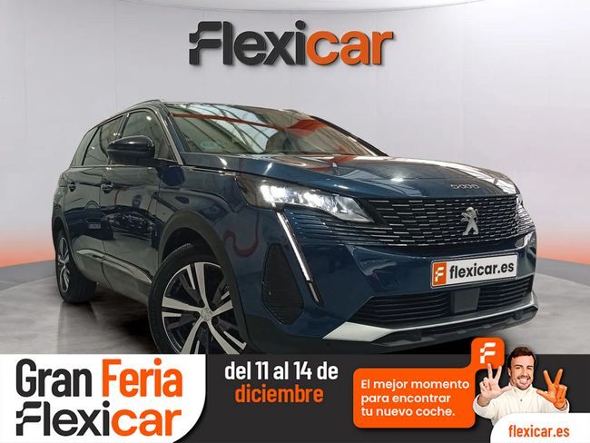 PEUGEOT 5008 (1.5 BlueHDi 96kW S&S Allure Pack EAT8) en Barcelona