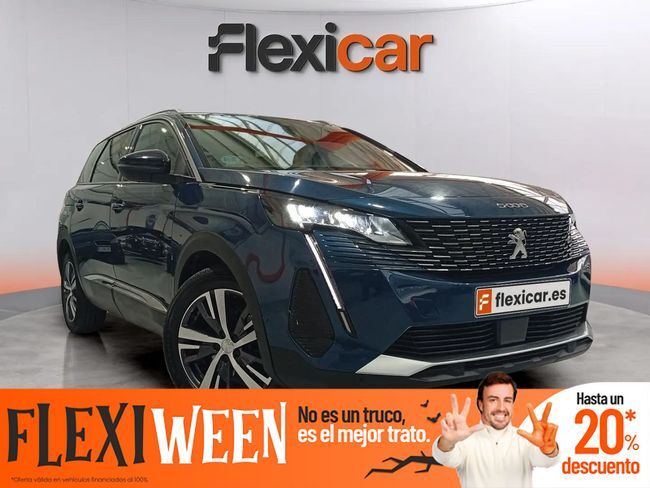 PEUGEOT 5008 (1.5 BlueHDi 96kW S&S Allure Pack EAT8) en Barcelona