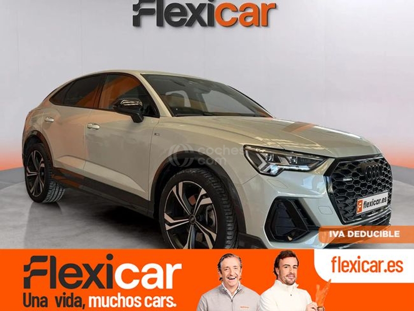 Foto del AUDI Q3 40 TDI Black line quattro S tronic 147kW