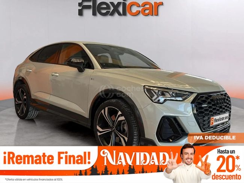 Foto del AUDI Q3 40 TDI Black line quattro S tronic 147kW