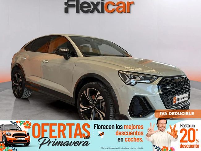 Foto del AUDI Q3 40 TDI Black line quattro S tronic 147kW