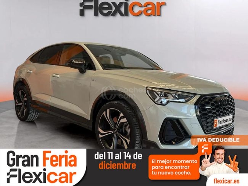 Foto del AUDI Q3 40 TDI Black line quattro S tronic 147kW