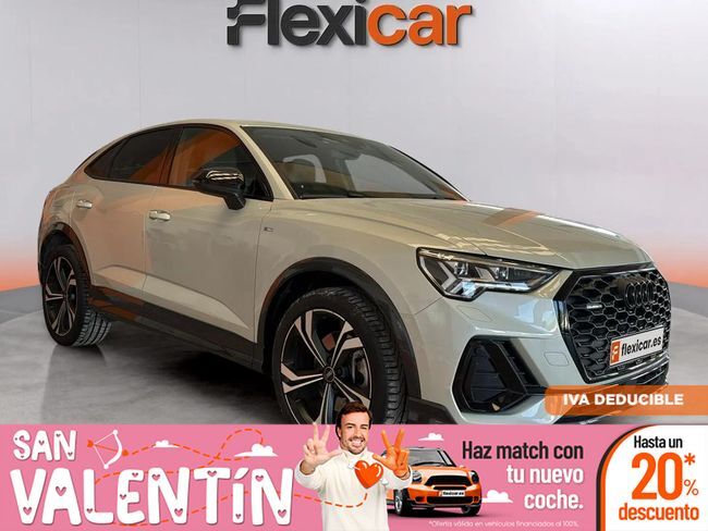 Foto del AUDI Q3 40 TDI Black line quattro S tronic 147kW