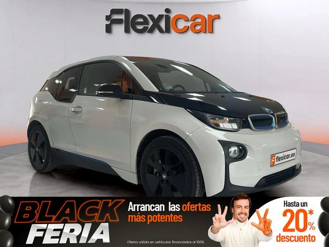 BMW i3 (-) en Valencia