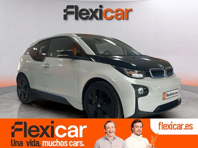 BMW i3 (REX) en Valencia