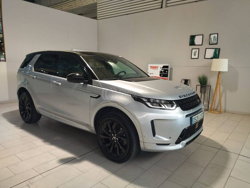 Foto del LAND ROVER Discovery Sport 2.0D TD4 MHEV R-Dynamic Base AWD Auto 163