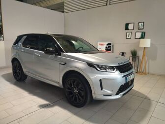 Imagen de LAND ROVER Discovery Sport 2.0D TD4 MHEV R-Dynamic Base AWD Auto 163