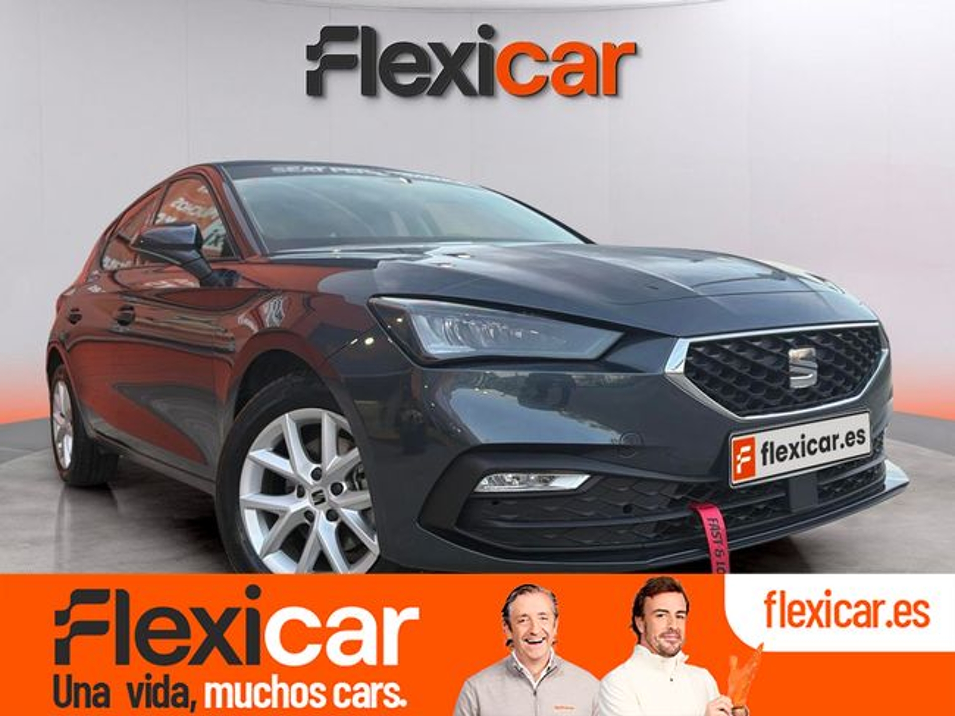 Imagen de SEAT León