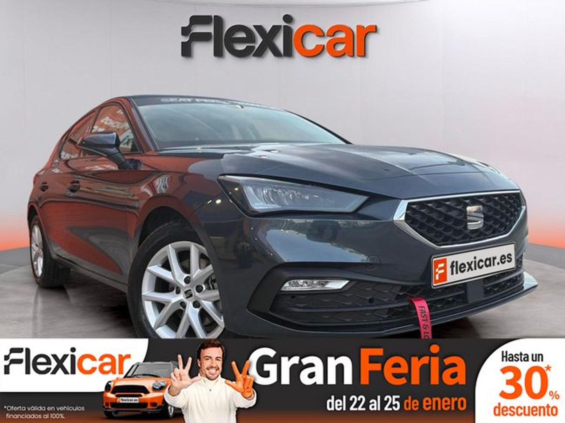 Imagen de SEAT León