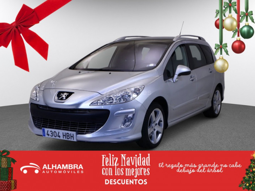 Foto del PEUGEOT 308 SW 1.6 THP Active Aut.