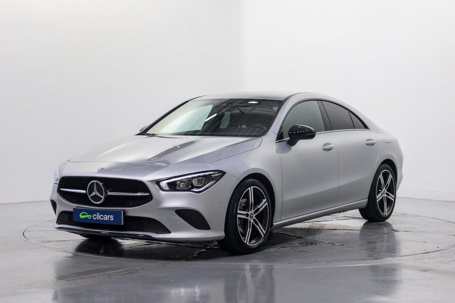 MERCEDES Clase CLA (CLA 180 7G-DCT) en Madrid