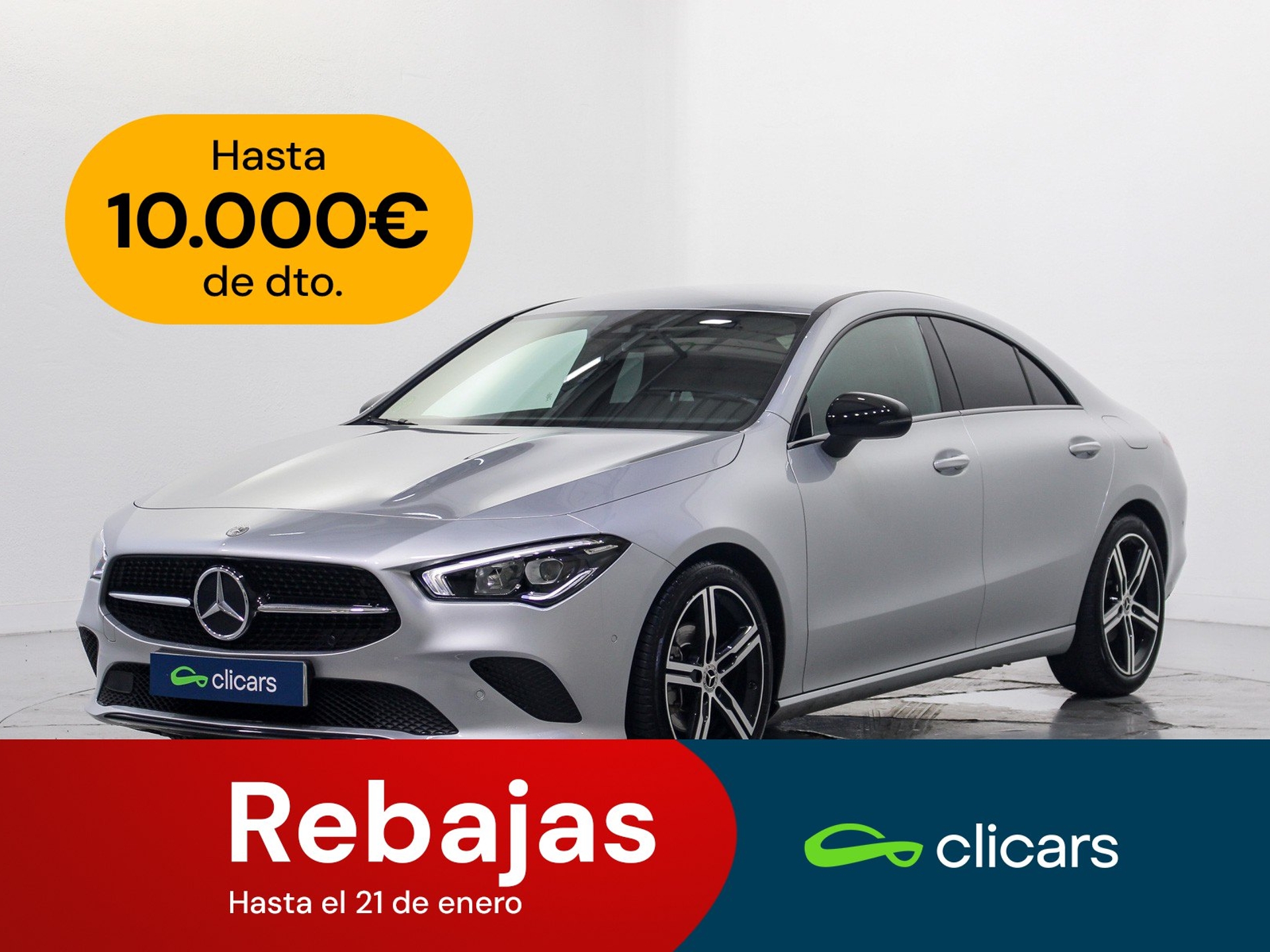 Imagen de MERCEDES Clase CLA