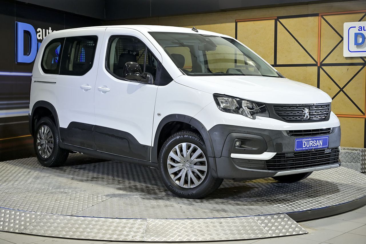 Foto del PEUGEOT Rifter 1.5BlueHDI S&S Active Pack Business Standard 100