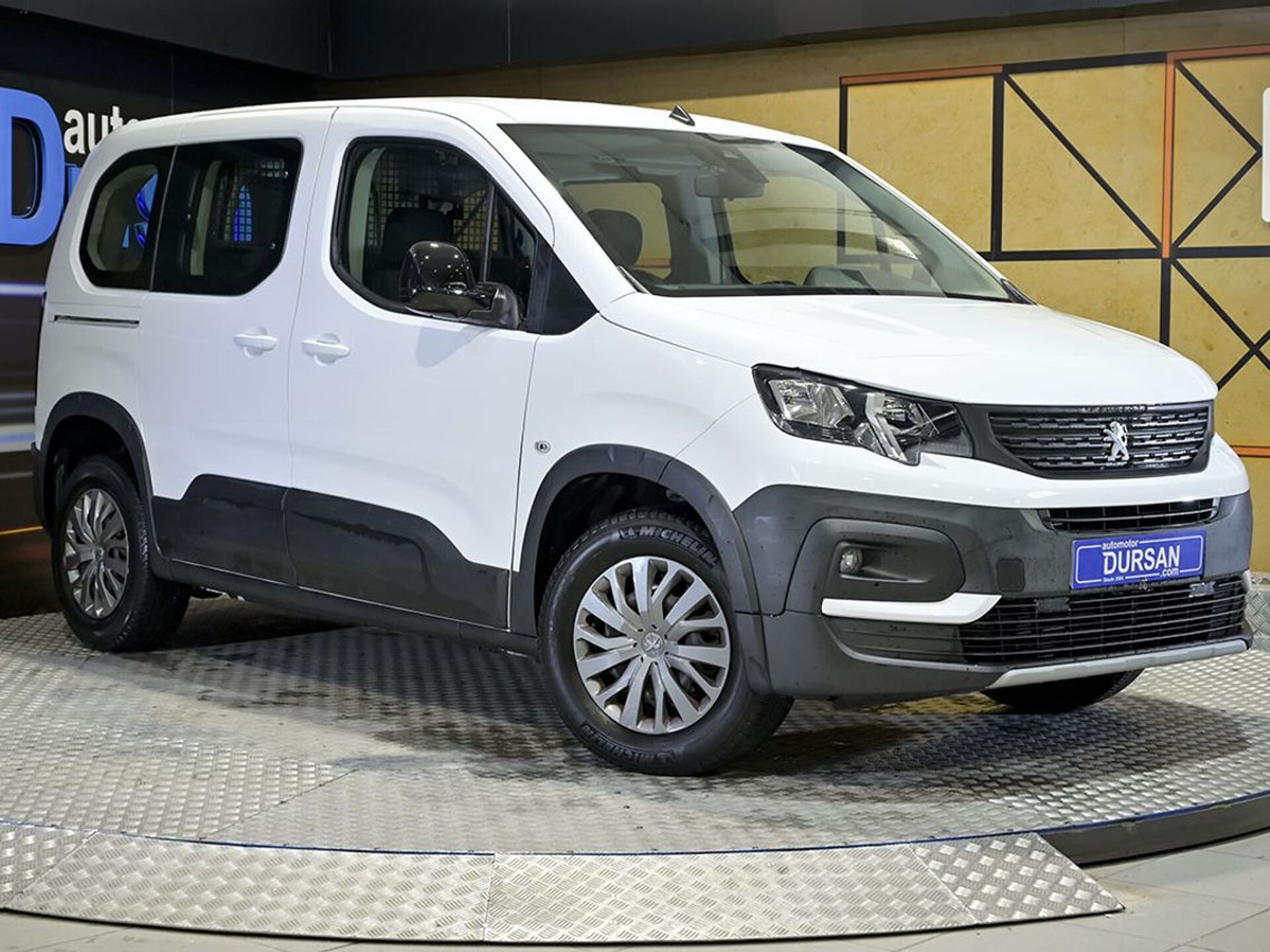 Imagen 3 de PEUGEOT Rifter